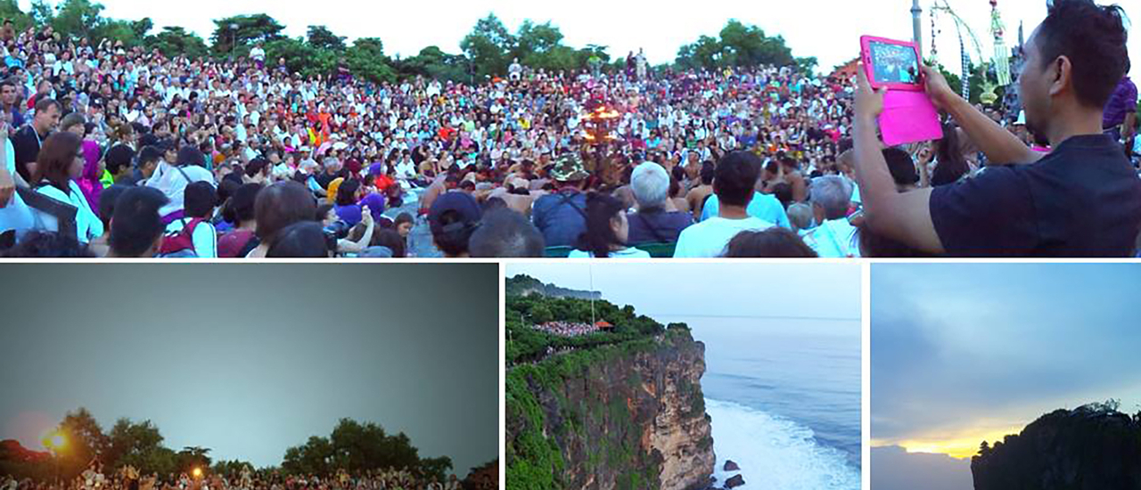 cover ธรรมะสัญจรอินโดนีเซีย 2 : จากกรุงเทพฯ สู่บาหลี (ชมหาด – วัดพุทธ – พระอาทิตย์ตกวัดฮินดู – ดูระบำคจั๊ค)