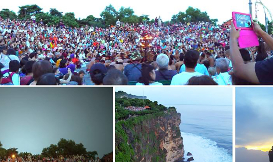 Cover ธรรมะสัญจรอินโดนีเซีย 2 : จากกรุงเทพฯ สู่บาหลี (ชมหาด – วัดพุทธ – พร...