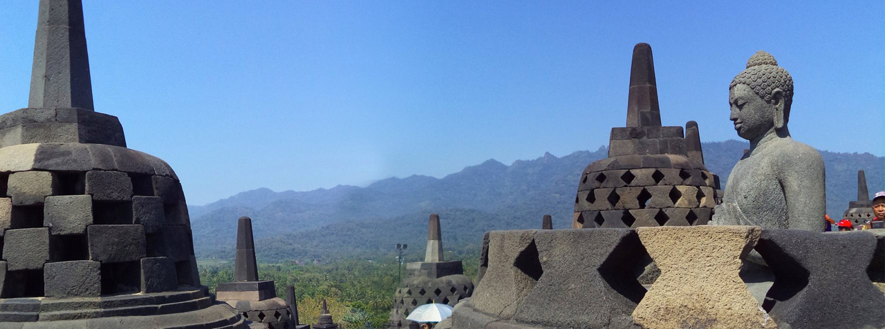 cover ธรรมะสัญจร @Indonesia 18-26 มิ.ย. 56