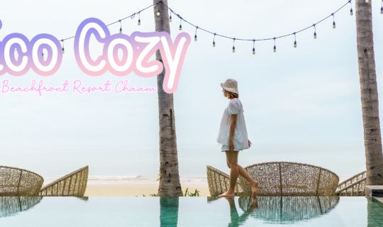 cover Eco Cozy Beachfront Chaam
