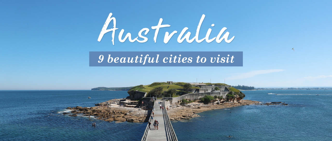 cover รวมรีวิว 9 เมืองสุดปังในออสเตรเลีย ชีวิตนี้ต้องไปสักครั้ง | Bliss Out There
