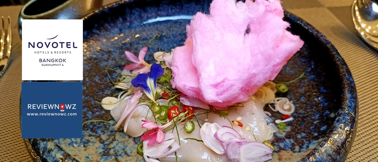 cover พิสูจน์ความอร่อยกับเมนูที่ชนะเชฟกระทะเหล็กประเทศไทยที่ Novotel Bangkok Sukhumvit 4