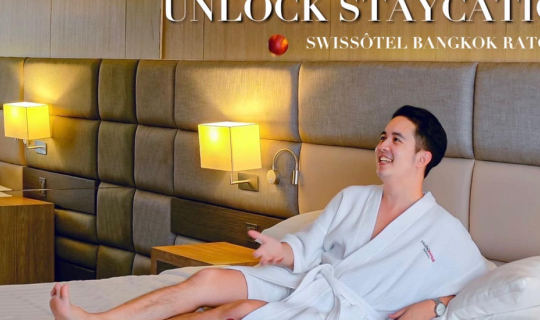 Cover กินอร่อย นอนหรู อยู่สบาย‼️ ใจกลางรัชดา ✨...