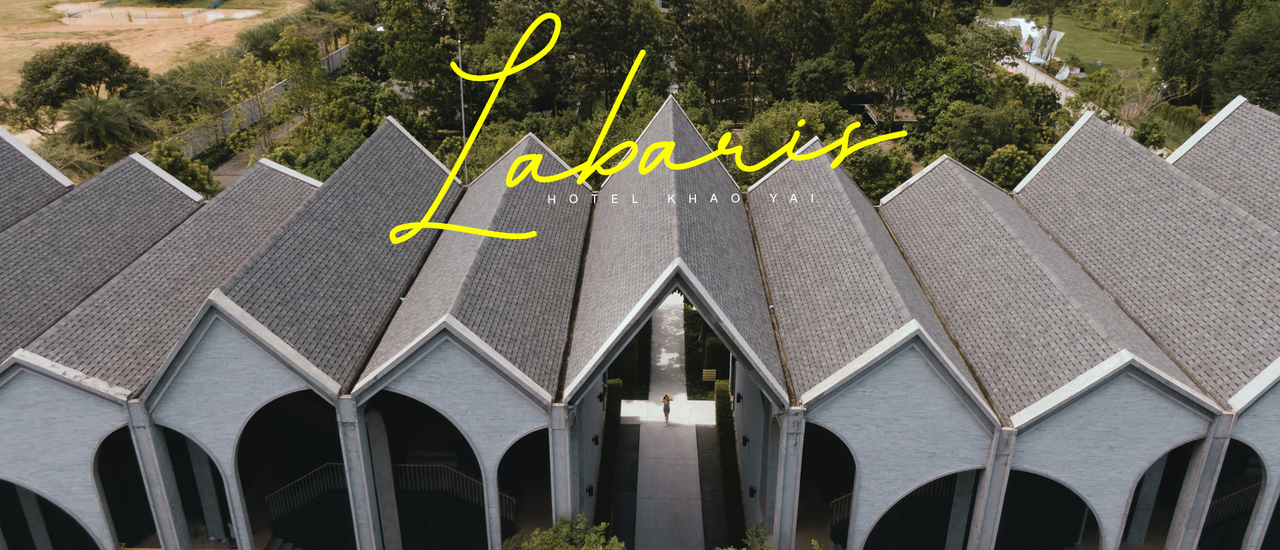 cover Hotel Labaris Khao Yai ที่พักน่าหลงไหลกับอาณาจักรในเทพนิยาย