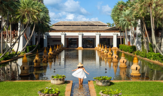 Cover รีวิวที่พักหรู JW Marriott Phuket Resort&Spa...