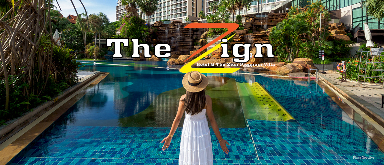 cover The Zign Hotel & The Zign Premium Villa โรงแรมติดทะเลพัทยา ที่เดียวครบ จบมาก
