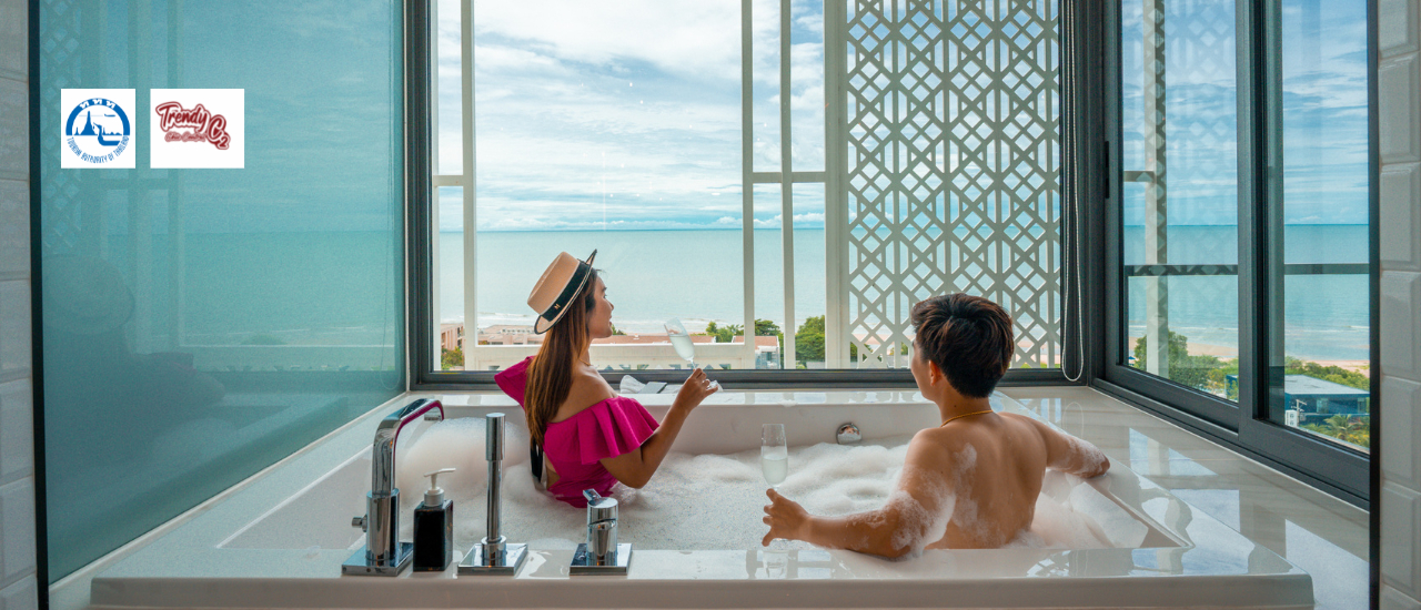 cover ปักหมุดพิกัด กิน เที่ยว พัก ทริปวันหยุดสุดชิลริมทะเล หัวหิน-ชะอำ