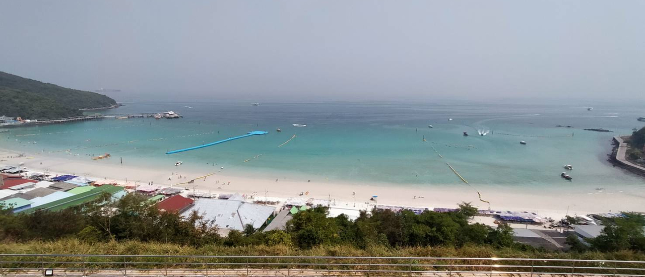 cover เกาะล้าน + หม่ำของทะเลสดๆ @ พัทยา จังหวัดชลบุรี