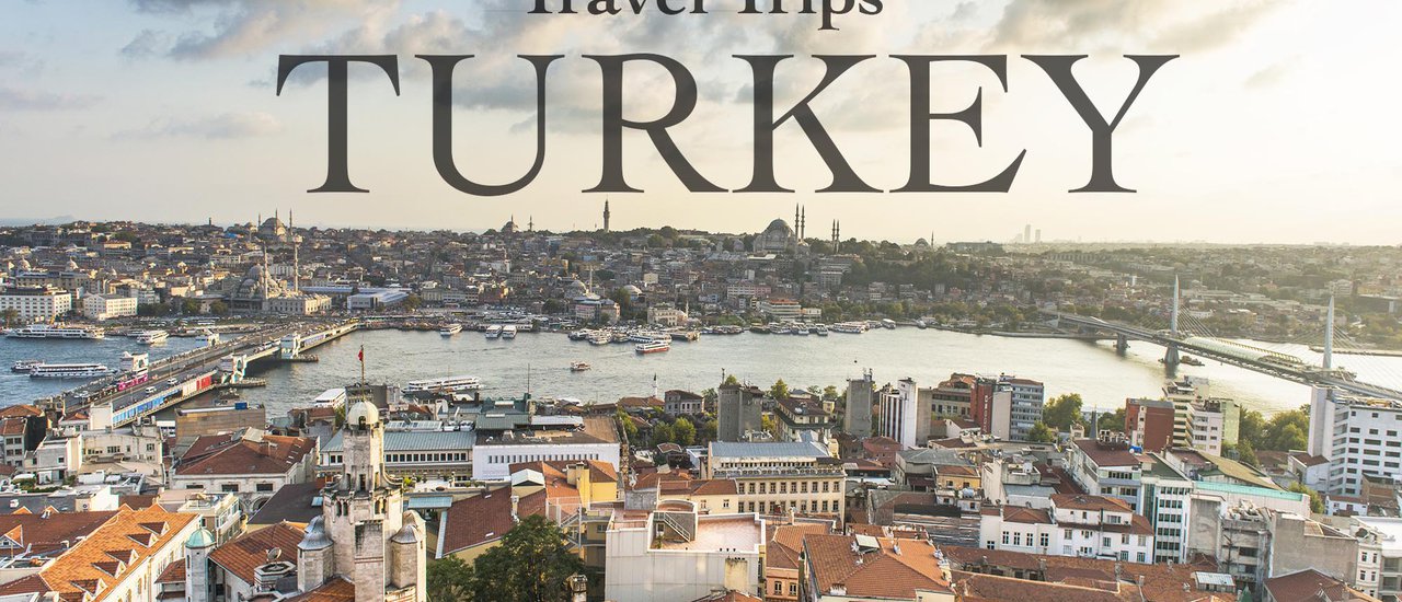 cover 17 Ancient Attractions in Turkey where should not be missed.