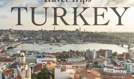 cover 17 Ancient Attractions in Turkey where should not be missed.