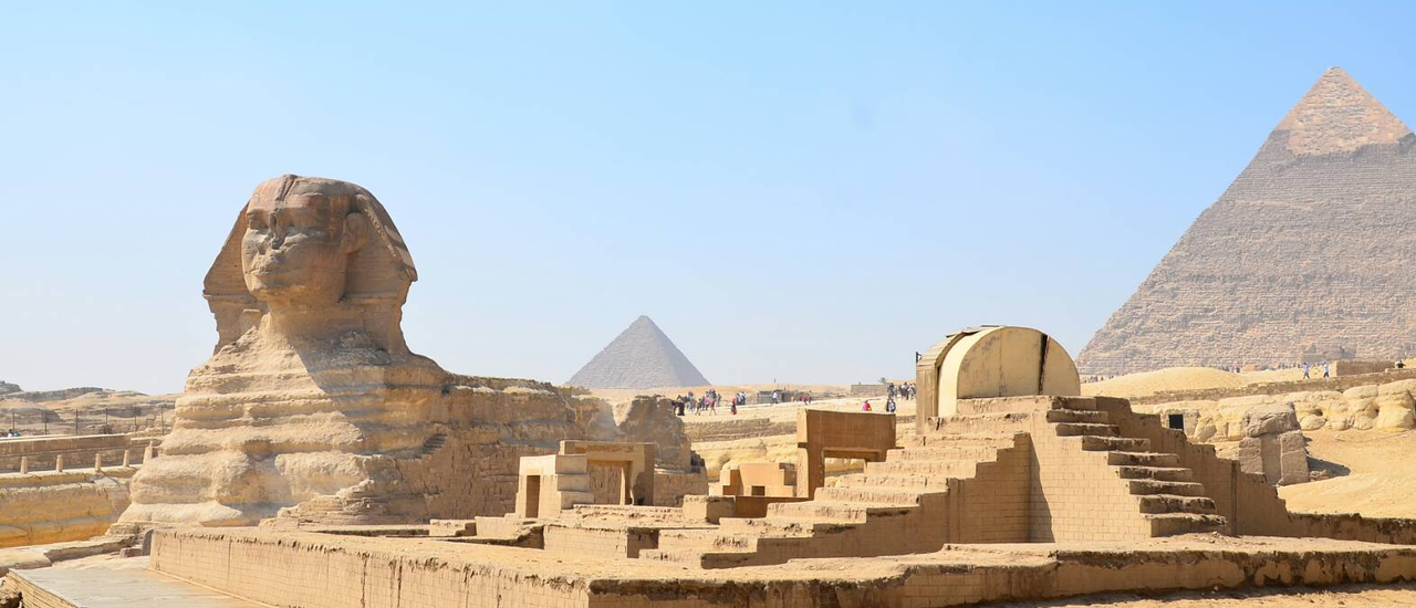 cover อียิปต์ ความลับริมขอบฟ้า ในวันที่เทพเจ้าลาจาก ตอนที่ 1 ยิ่งลึก ยิ่งลับ ยิ่งอยากเข้าไปพบ