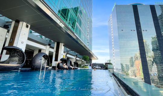 cover Staycation สุดฟิน ที่ Eastin Grand Hotel Sathorn Bangkok