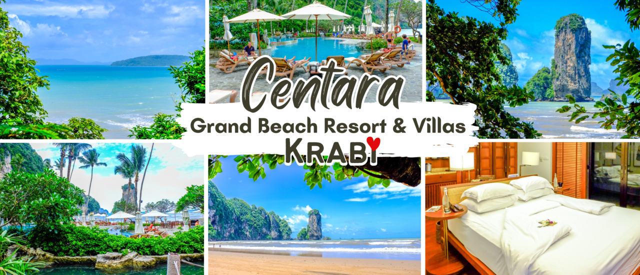 cover 1 Night Stay at Centara Grand Beach Resort & Villas Krabi