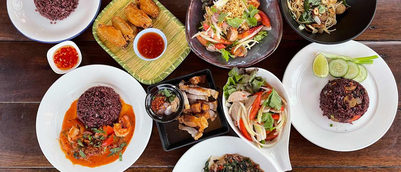 cover บันทึกการกิน ทริป "แพร่ - น่าน" กับ 6 ร้านอาหาร 2 ร้านขนม