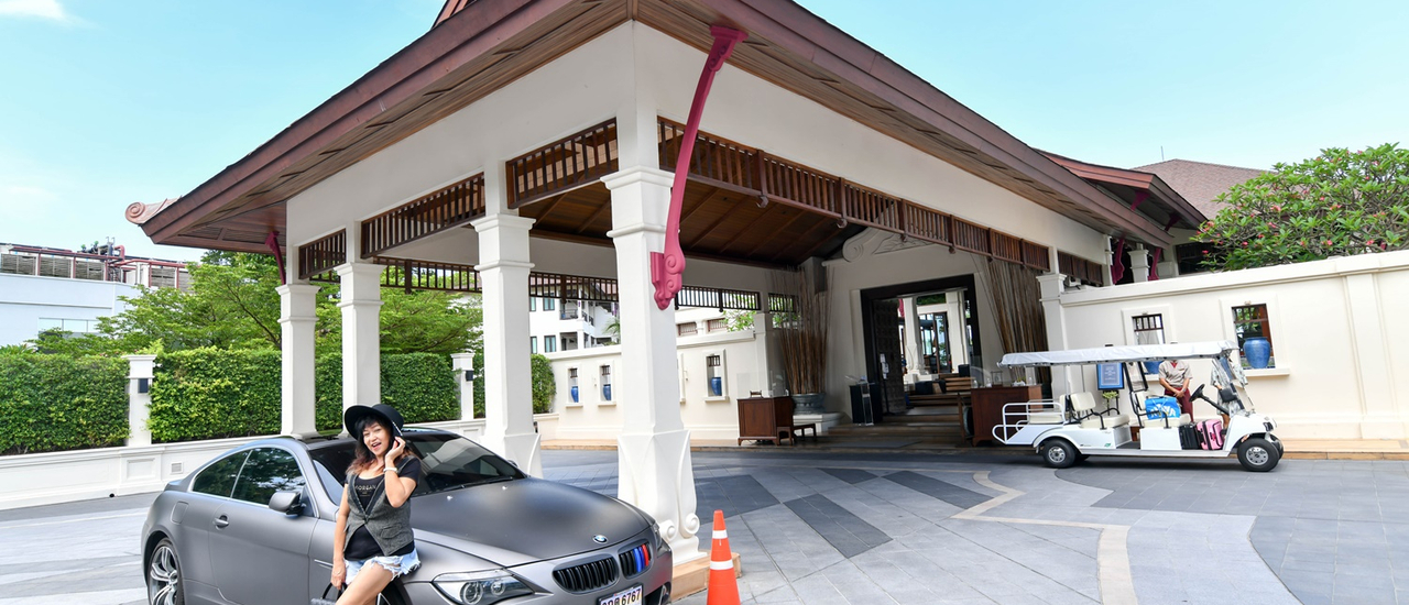 cover ..รีวิว โรงแรม อินเตอร์คอนติเนนตัล พัทยา รีสอร์ท InterContinental Pattaya Resort กับ แม่ประนอม จ้า