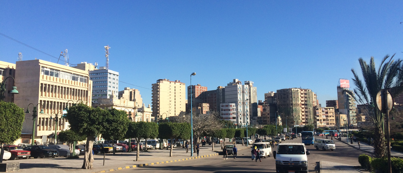 cover อียิปต์ ความลับริมขอบฟ้า ในวันที่เทพเจ้าลาจาก ตอนที่ 7 ซอกแซกตามตรอก ทะลุออกเมดิเตอร์เรเนียน