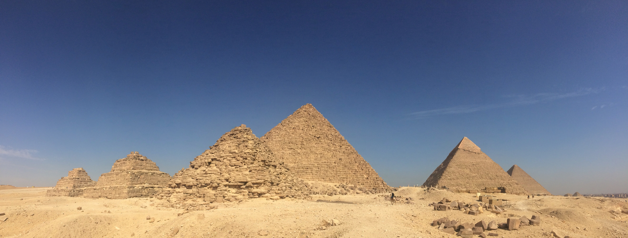 cover อียิปต์ ความลับริมขอบฟ้า ในวันที่เทพเจ้าลาจาก ตอนที่ 8 จากไคโร สู่ กีซ่า