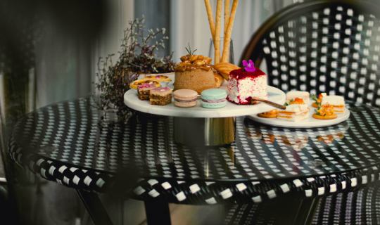 Cover OLIVE TREE CAFE คาเฟ่สไตล์ยุโรป...