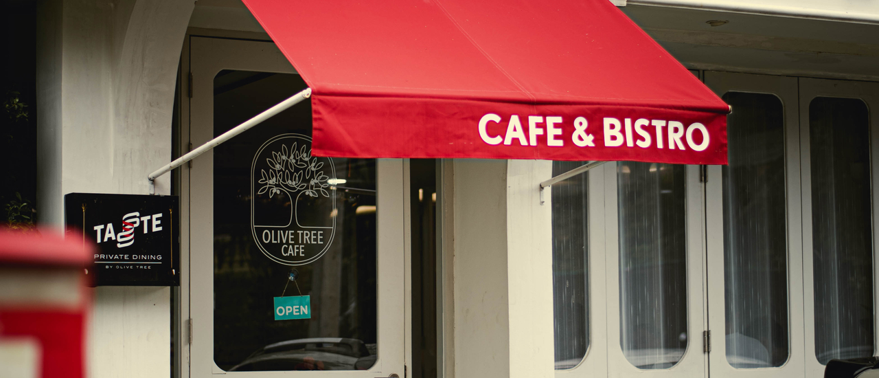 cover OLIVE TREE CAFE ‘ โซนนิมมาน เชียงใหม่