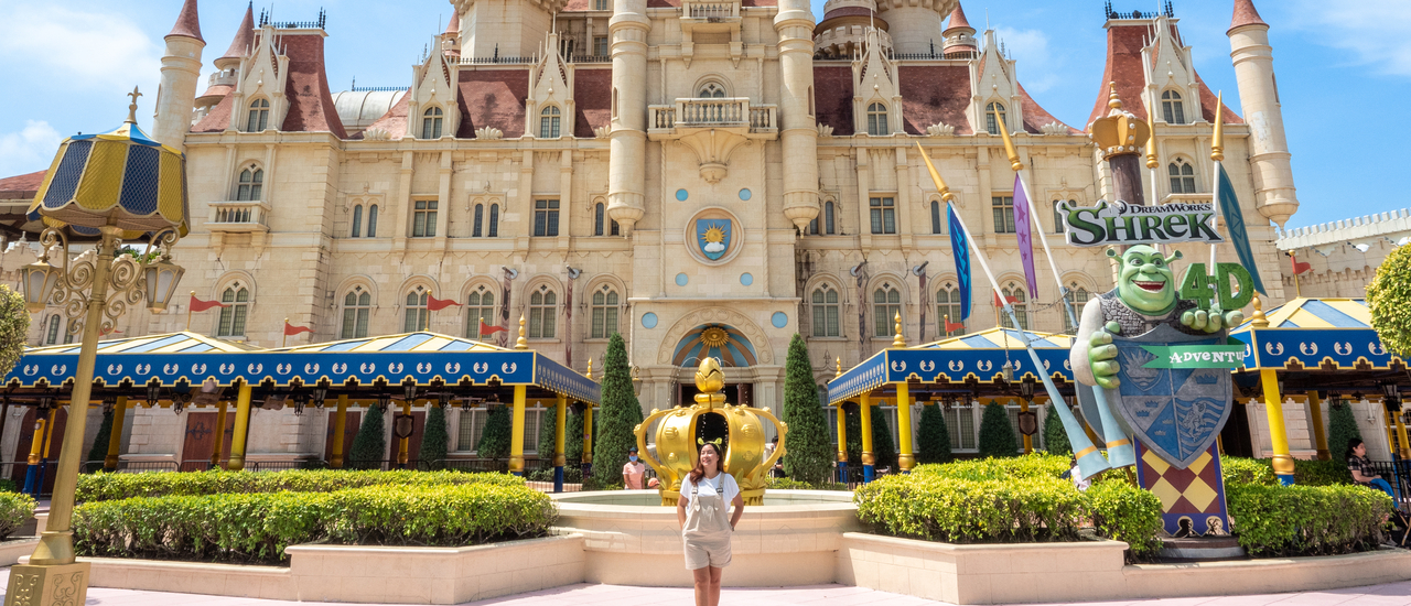 cover เที่ยวเกาะเซนโตซาสิงคโปร์หนึ่งวันเต็ม เก็บครบทุกอารมณ์