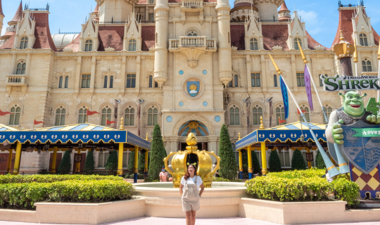 Cover เที่ยวเกาะเซนโตซาสิงคโปร์หนึ่งวันเต็ม เก็บครบทุกอารมณ์...