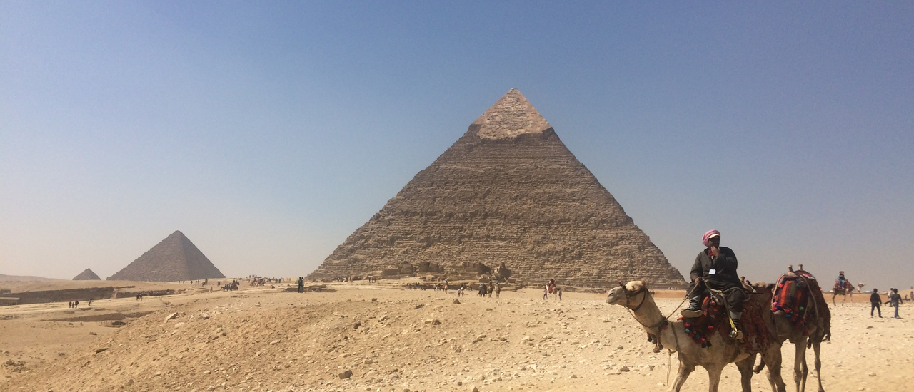 cover อียิปต์ ความลับริมขอบฟ้า ในวันที่เทพเจ้าลาจาก ตอนที่ 9 เผชิญหน้ากับมหาพีระมิด (1)