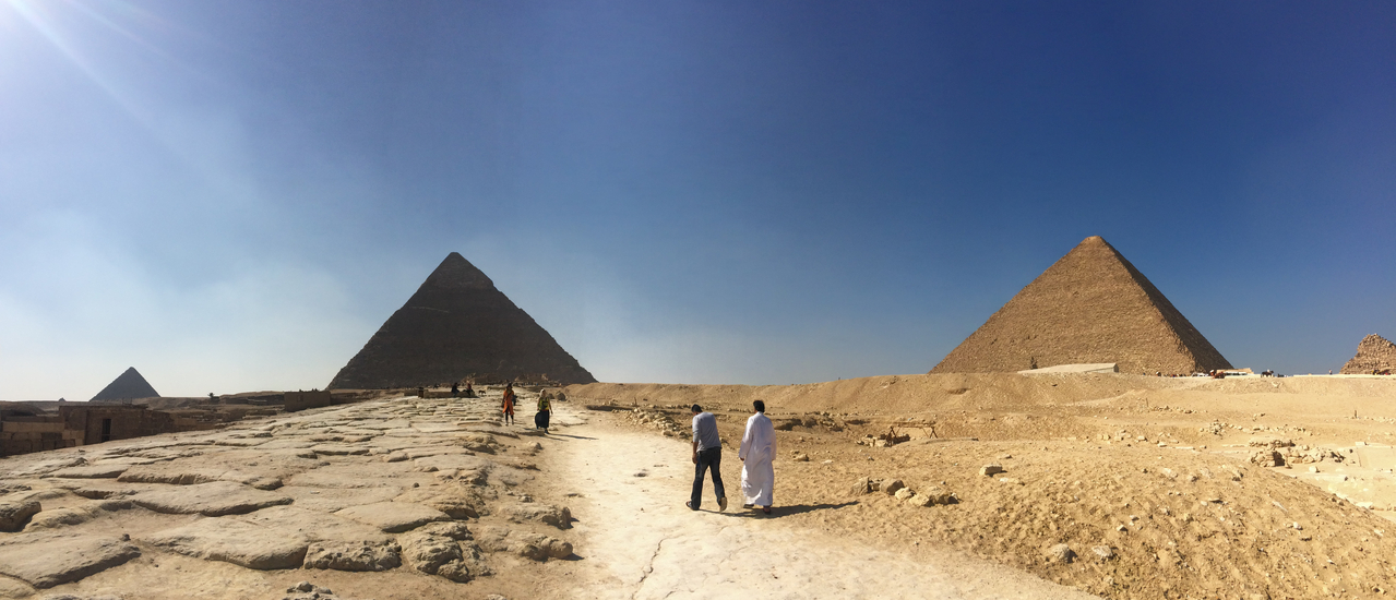 cover อียิปต์ ความลับริมขอบฟ้า ในวันที่เทพเจ้าลาจาก ตอนที่ 10 เผชิญหน้ากับมหาพีระมิด (2)