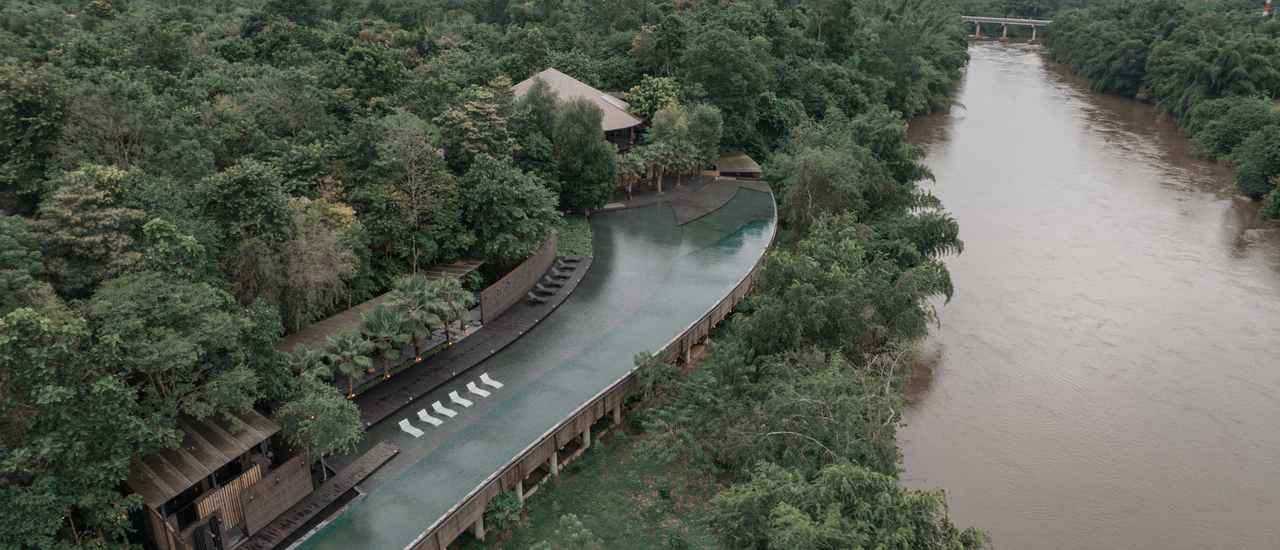 cover กาญจนบุรี 2 วัน 1 คืน พักวิลล่ากลางเขา @The Sense