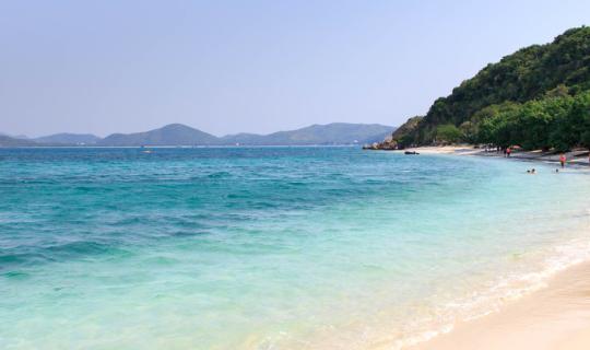 Cover One Day Trip @ อุทยานใต้ทะเลเกาะขาม สัตหีบ ชลบุรี...