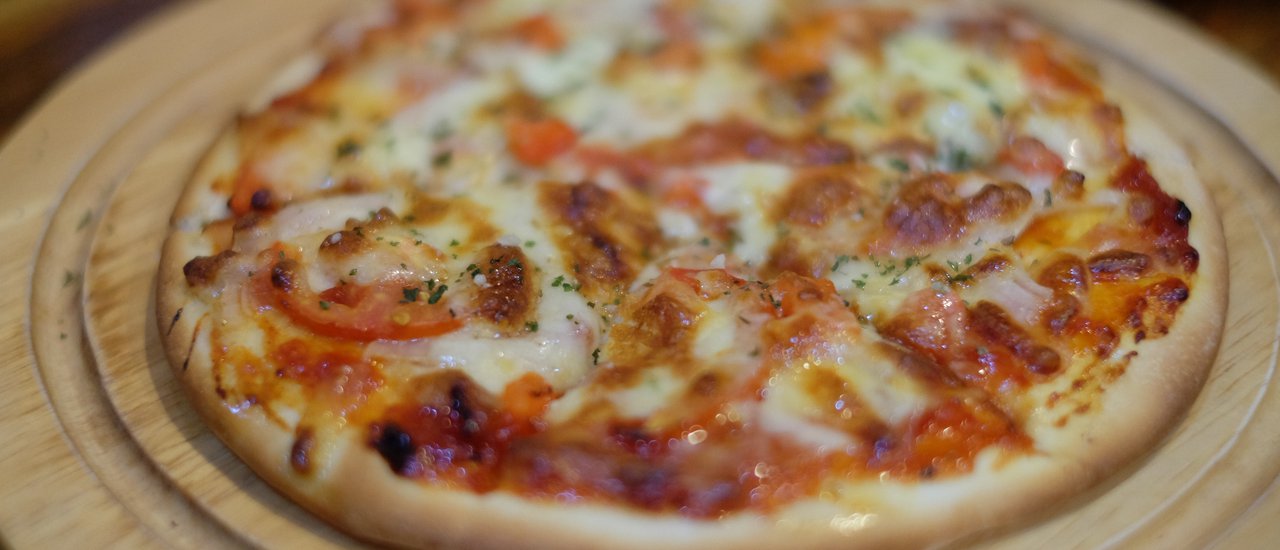 cover 'jimmy pizza' ร้านนี่ไม่ได้มีดีแค่พิซซ่า ทาสแมวจงมาาาาา