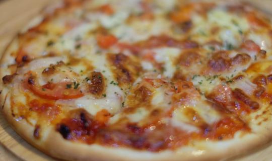 cover 'jimmy pizza' ร้านนี่ไม่ได้มีดีแค่พิซซ่า ทาสแมวจงมาาาาา