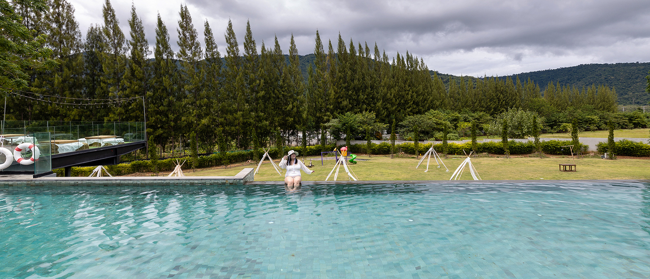 cover รีวิว dusitD2 Khao Yai (โรงแรมดุสิตดีทู เขาใหญ่ ) 🍃🦙