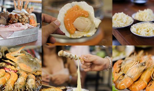 Cover ชวนปิ้งย่างซีฟู้ดย่านราชพฤกษ์ ซีฟู้ดสดๆส่งตรงจากระยอง...