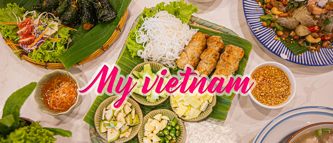 cover กินฟินๆ อินสุขภาพ ที่มายเวียดนาม