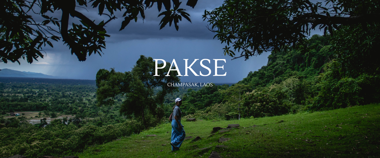 cover Pakse ,Laos | เรื่องวุ่นๆของวัยรุ่นล้านกีบ