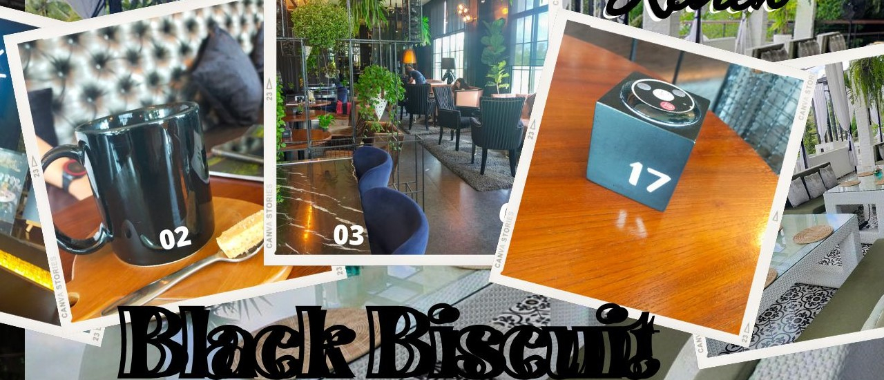cover Black biscuit cafe ร้านกาแฟของ(ผู้เข้าแข่งขัน) มาสเตอร์เชฟไทยแลนด์