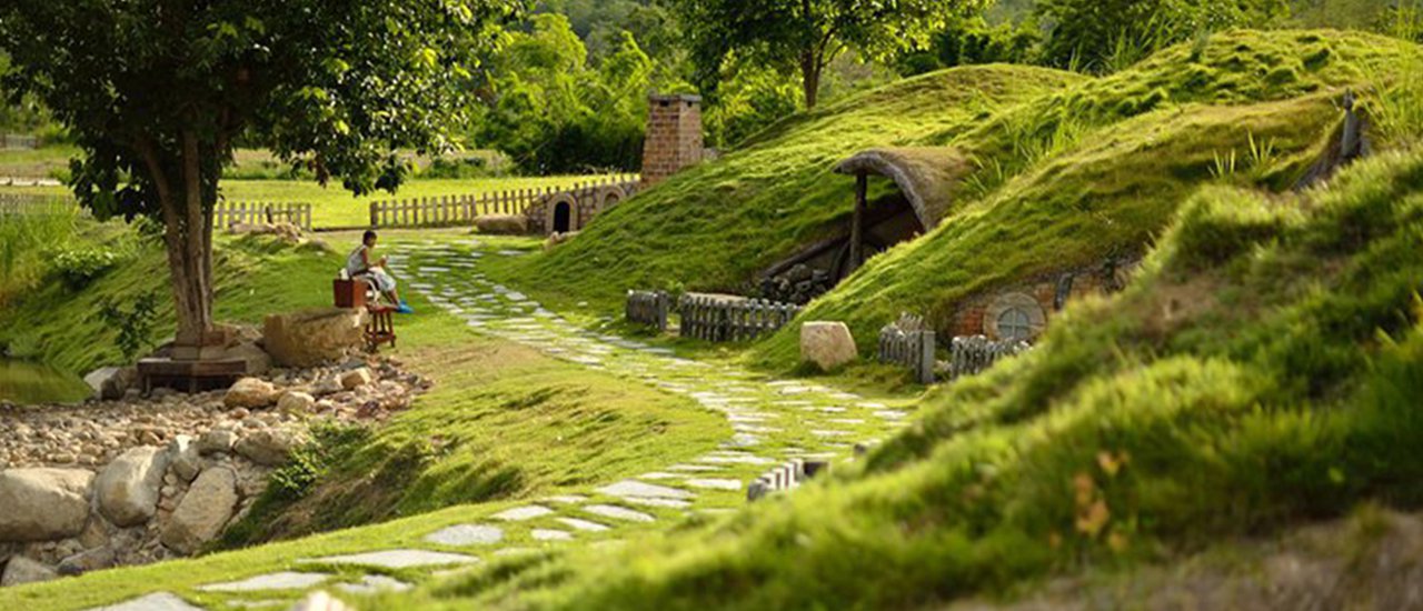 cover The Location Resort สวนผึ้ง