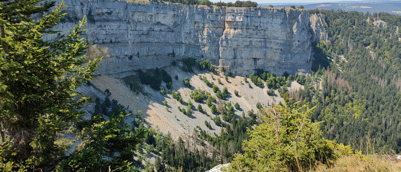 cover Creux du Van แกรนด์แคนยอนแห่งสวิตเซอร์แลนด์