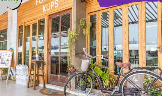 cover 4kups, Like-Home Café - ชลบุรี