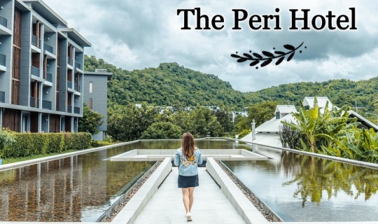 Cover The Peri Hotel Khao Yai...