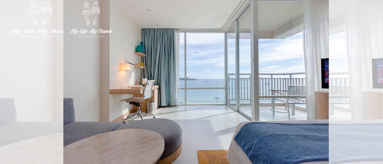 cover หยุดงานพารักไปพักผ่อน @HOLIDAY INN PATTAYA :: ฮอลิเดย์ อินน์ พัทยา