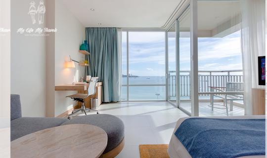 cover หยุดงานพารักไปพักผ่อน @HOLIDAY INN PATTAYA :: ฮอลิเดย์ อินน์ พัทยา