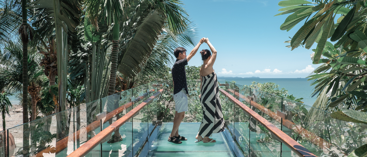 cover เที่ยวทะเล ฉบับนอนหรู กินอยู่สบาย ที่ Cape Dara Resort