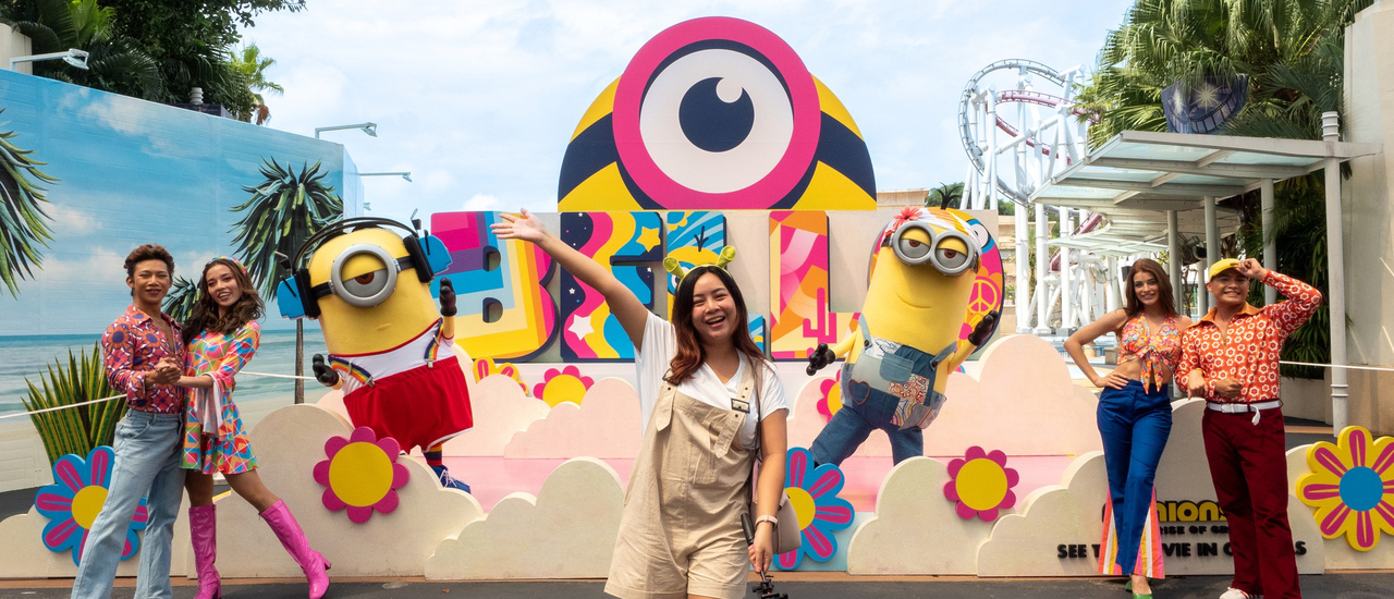 cover รีวิวเที่ยวสิงคโปร์ 3 วัน 2 คืน งบ 5,000 บาท