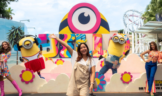 cover รีวิวเที่ยวสิงคโปร์ 3 วัน 2 คืน งบ 5,000 บาท