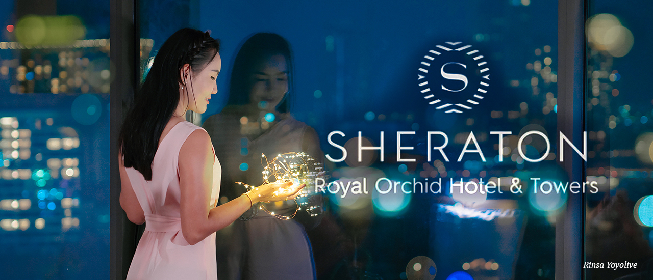 cover รอยัล ออคิด เชอราตัน พักริมน้ำเจ้าพระยา บรรยากาศปังมาก