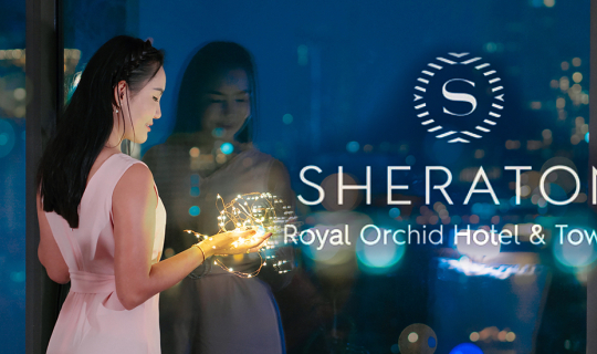 cover รอยัล ออคิด เชอราตัน พักริมน้ำเจ้าพระยา บรรยากาศปังมาก