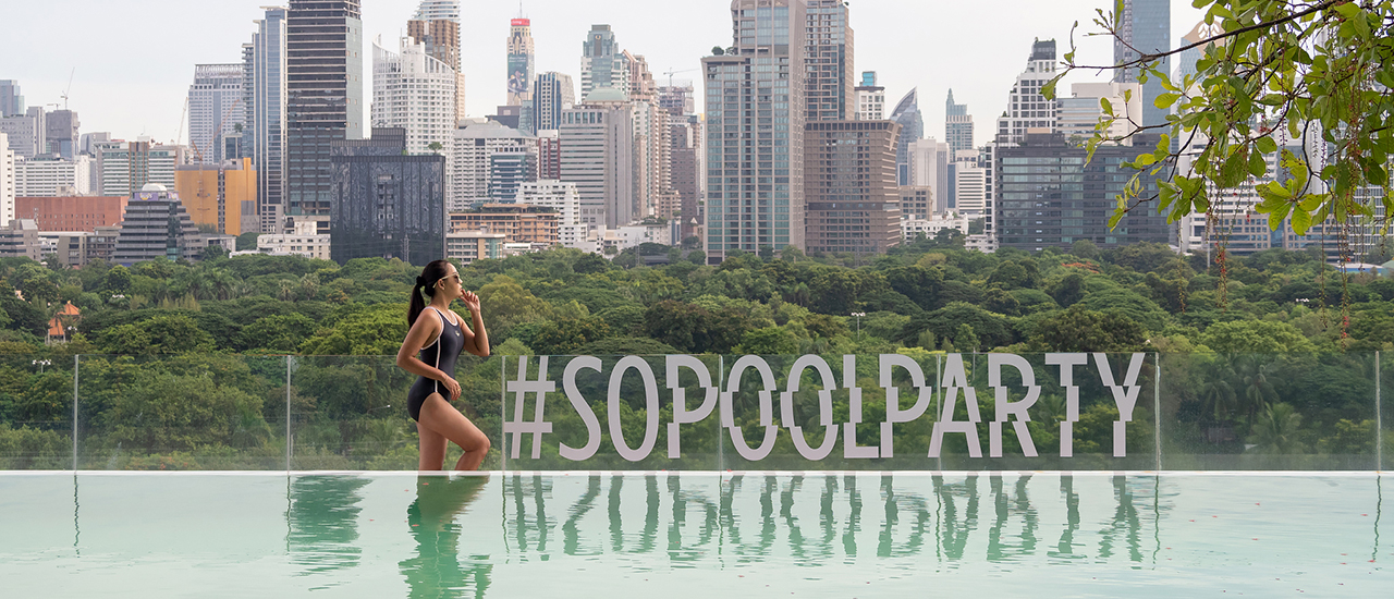 cover SO/ Bangkok ใช้ชีวิตติดหรูอย่างมีสไตล์