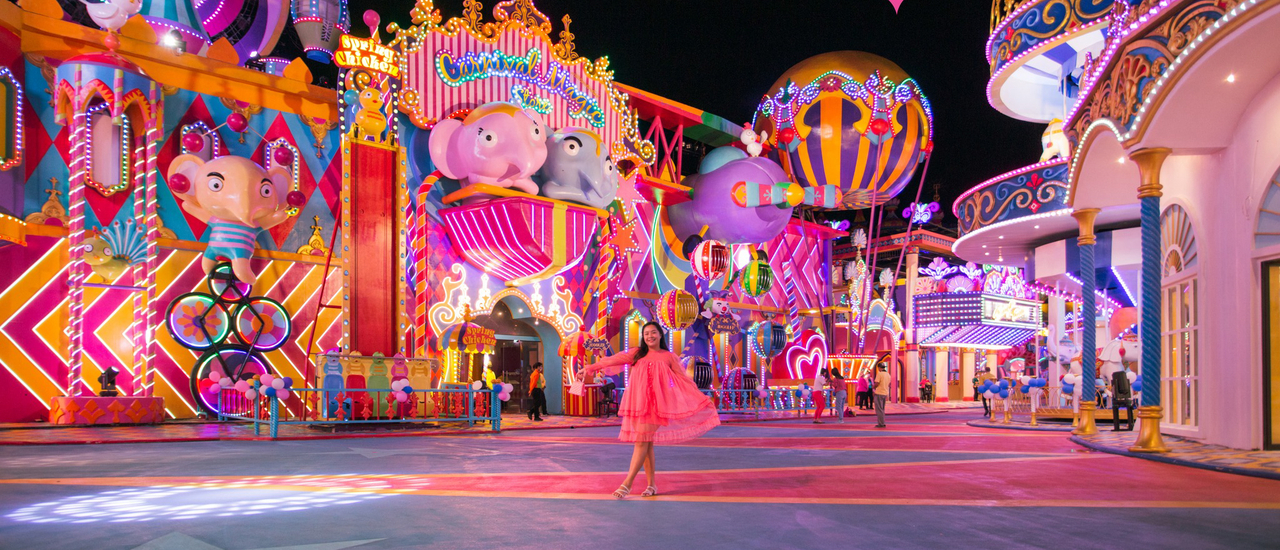 cover รีวิว Carnival Magic จุดเช็คอินแห่งใหม่ของภูเก็ต