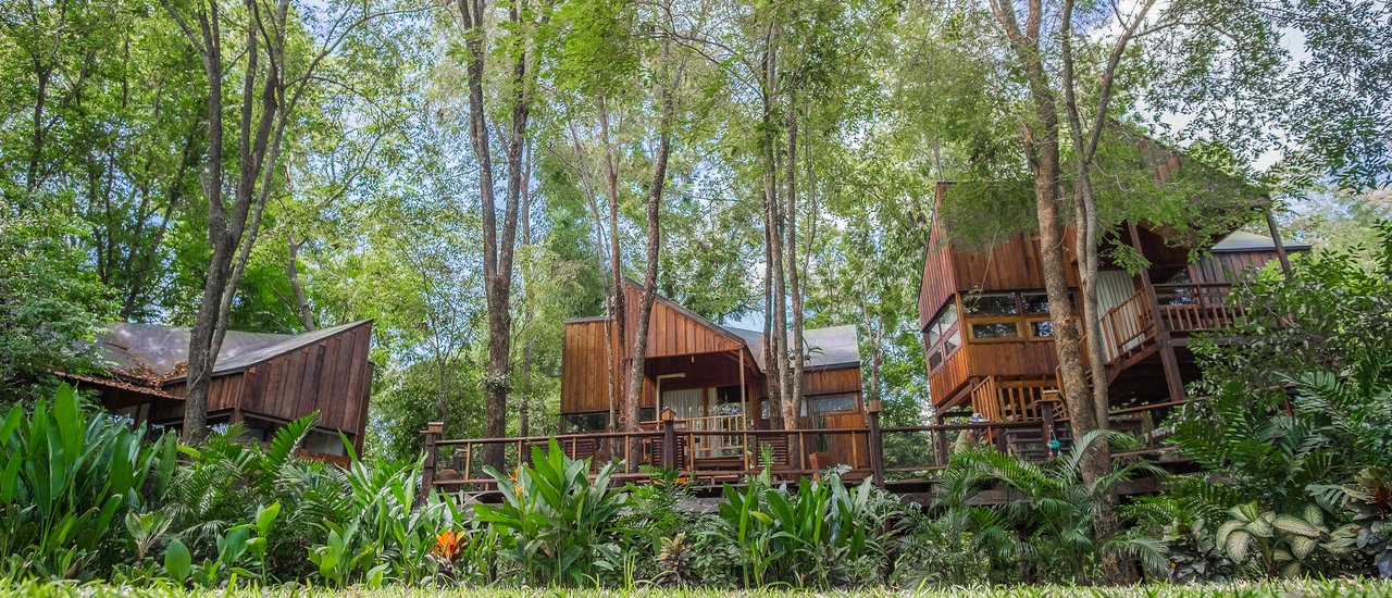 cover > บ้านสวนจันทิตา < . . . สัมผัสธรรมชาติง่ายๆที่อุทัยฯ ทริปสบายๆไม่ต้องการวันลา